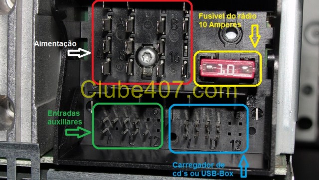 Clube 407 Portugal • Ver Tópico Características do RD4